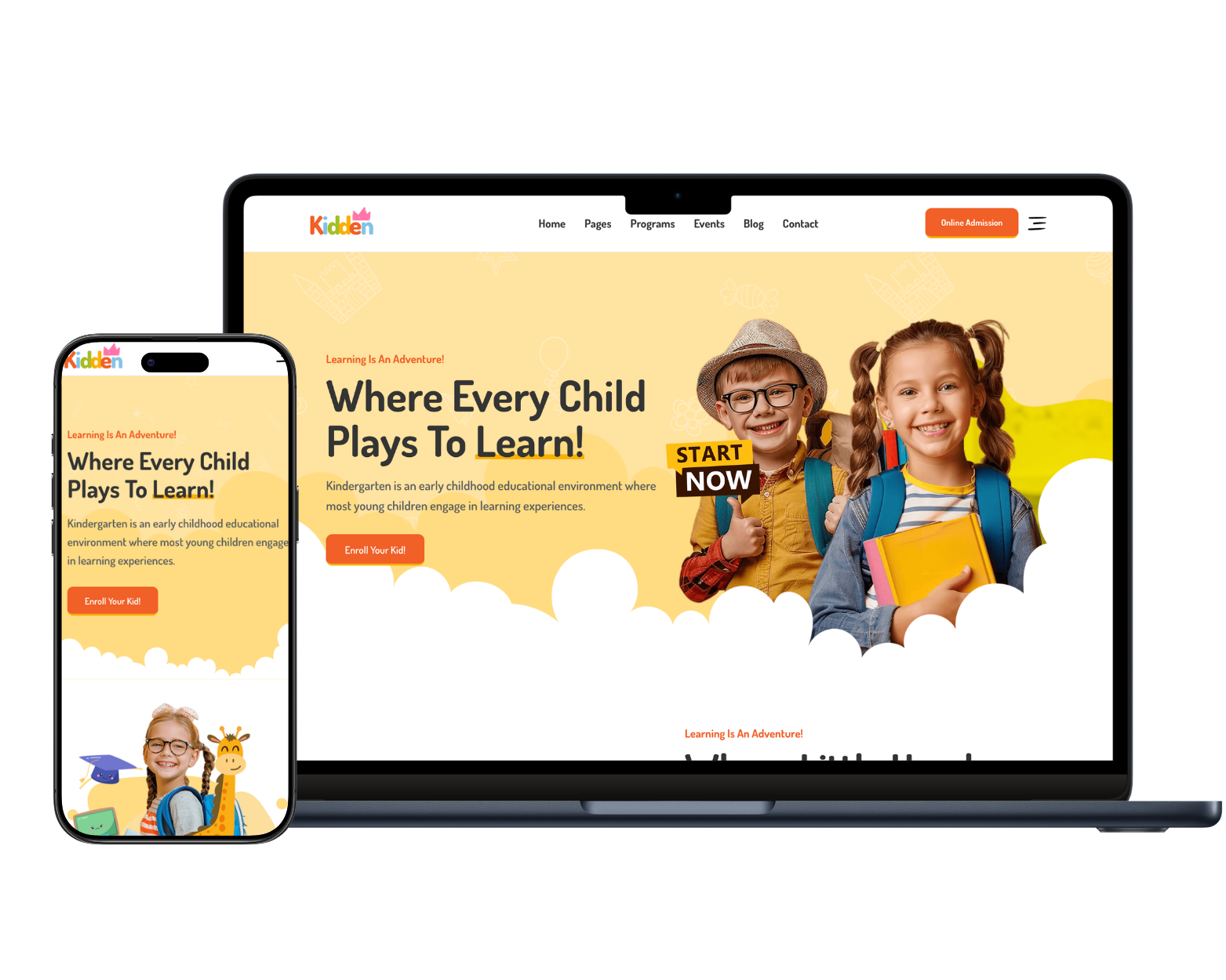 Schools & Preschools Explore Preview